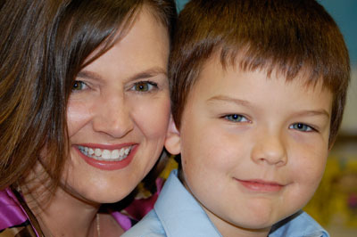 Alec and Kelly Langston